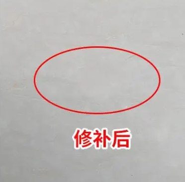 东阿瓷砖空鼓维修专业解答下贴瓷砖前墙壁基层存在的裂缝的影响