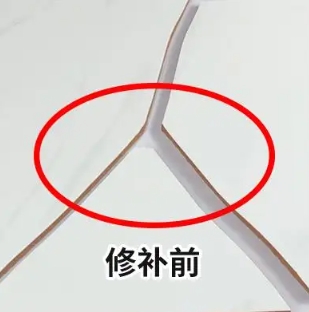 东阿瓷砖空鼓维修公司分享下瓷砖基层整体强度偏低，可能会导致的问题。